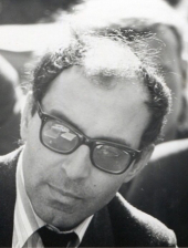 Jean-Luc Godard image