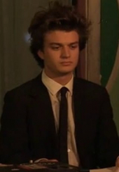 Joe Keery image