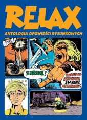 Relax. Antologia opowieści rysunkowych #2