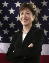 Susan Collins image