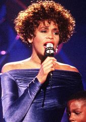 Whitney Houston image