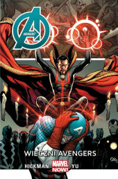 Avengers #06: Wieczni Avengers