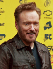 Conan O'Brien image