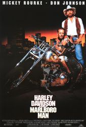 Harley Davidson i Marlboro Man