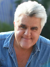 Jay Leno image