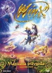 Winx. Magiczna przygoda