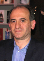 Armando Iannucci image