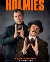 Holmes i Watson