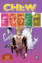 Chew: Zgniłe jabłka