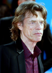 Mick Jagger image