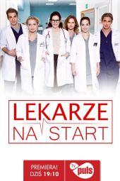 Lekarze na start!