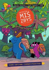 Skarb kapitana Czarnofutrzastego