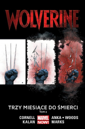 Wolverine. Trzy miesiące do śmierci #02