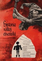 Historia żółtej ciżemki