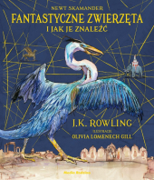 Fantastyczne zwierzęta (ilustrowane)