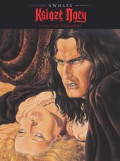 Książę Nocy #1-2: Łowca. List inkwizytora