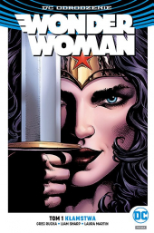 Wonder Woman #01: Kłamstwa