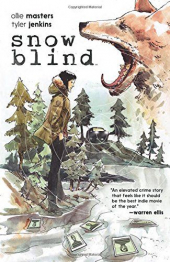 Snow Blind #1