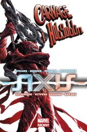 Axis. Carnage i Hobgoblin