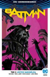 Batman #02: Jestem samobójcą