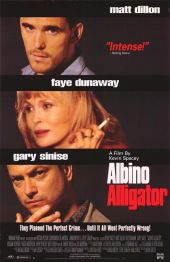 Biały aligator
