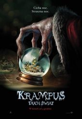 Krampus. Duch świąt