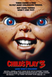Laleczka Chucky 3