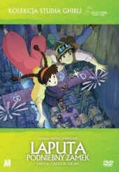 Laputa - podniebny zamek