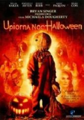 Upiorna noc Halloween