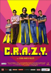 C.R.A.Z.Y
