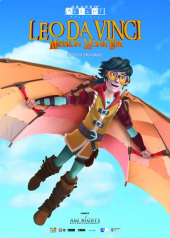 Leo Da Vinci: Mission Mona Lisa