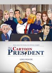 Our Cartoon President – Sezon 2