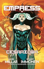 Cesarzowa. Księga 1