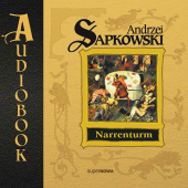 Narrenturm (audiobook)