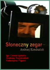 Słoneczny zegar