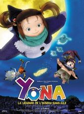 Mały pingwin: Yona Yona