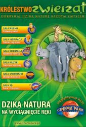 Królestwo Zwierząt – CINEMA PARK