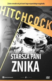 Starsza pani znika