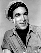 Anthony Quinn image