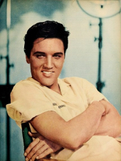 Elvis Presley image