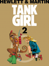 Tank Girl #02