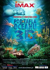 Pod taflą oceanu 3D