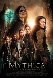 Mythica: Czarownica