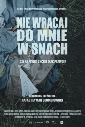 Nie wracaj do mnie w snach