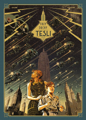 Trzy duchy Tesli #01: Sztokawska tajemnica