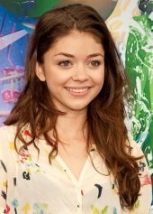 Sarah Hyland image