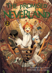 The Promised Neverland #02