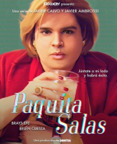 Paquita Salas – Sezon 3