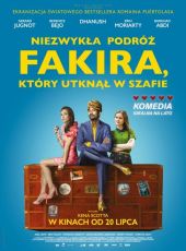 Niezwykła podróż fakira, który utknął w szafie