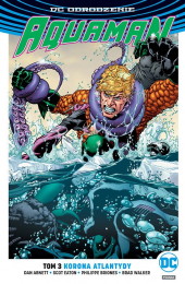 Aquaman #03: Korona Atlantydy